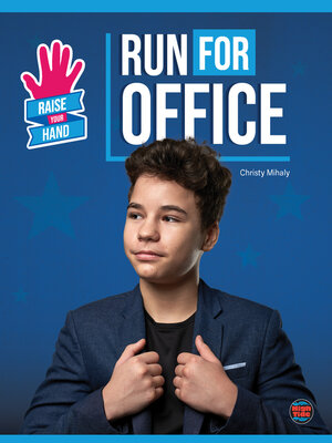 cover image of Run for Office